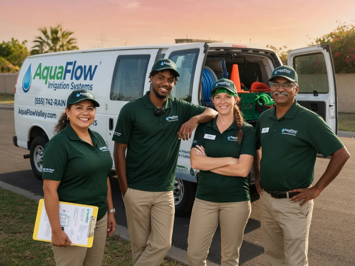 Irrigation Installation company in Indian Lake, NY